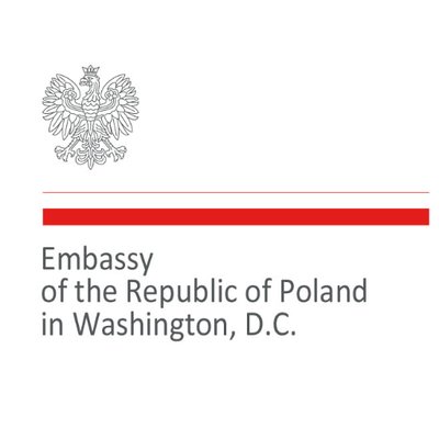 Polish Embassy in Washington Logo